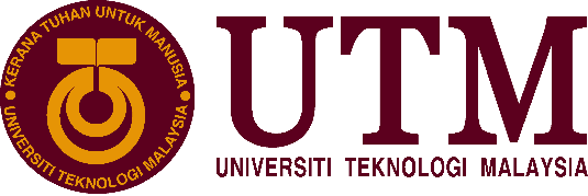 UNIVERSITI TEKNOLOGI MALAYSIA SKUDAI, JOHOR BAHRU, JOHOR